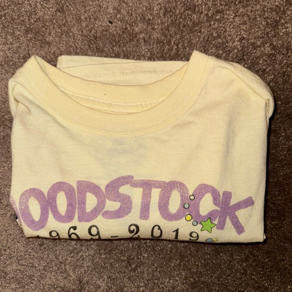 Woodstock Graphic Tee - Picture 2 of 4